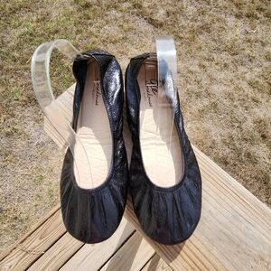 The Storehouse Flats Oil Tanned Patent